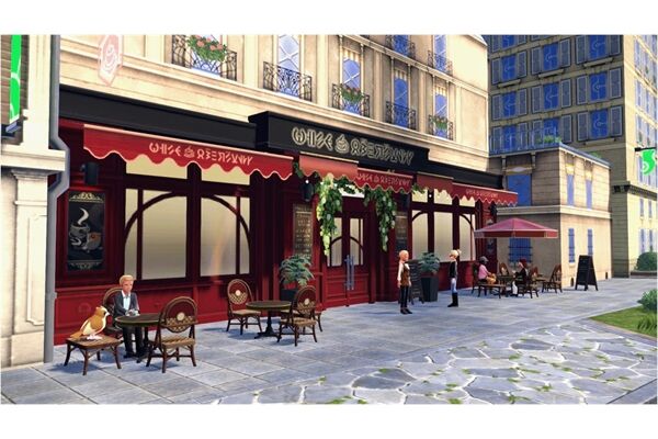 Nintendo Pokémon-Legenden: Z-A