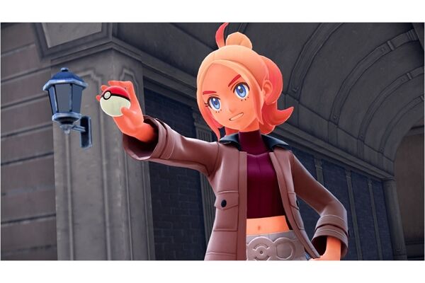 Nintendo Pokémon-Legenden: Z-A