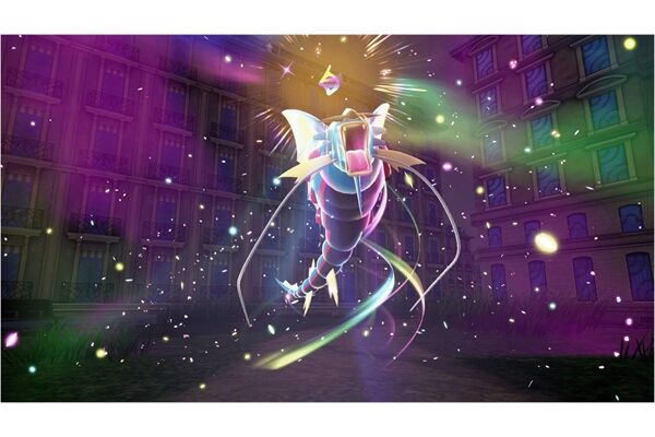 Nintendo Pokémon-Legenden: Z-A