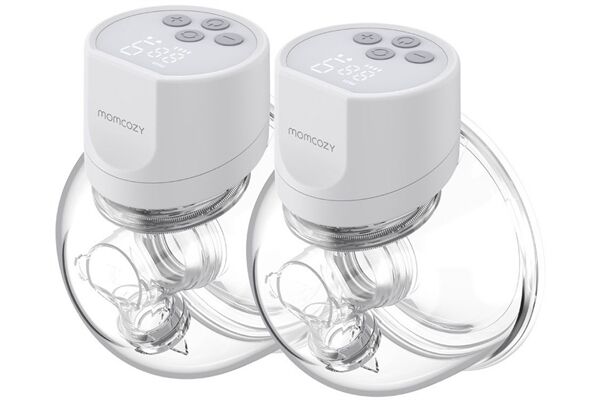 Momcozy S12 Pro Milch Pumpe Doppelt