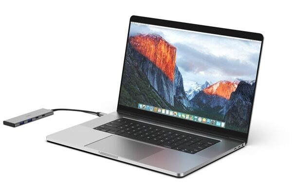 Hama USB-C-Hub 4 Ports