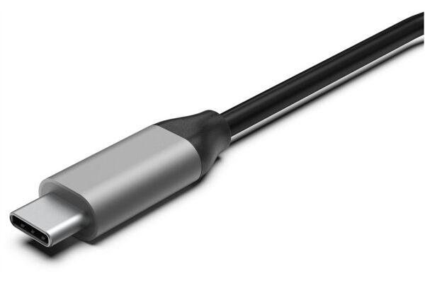 Hama USB-C-Hub 4 Ports