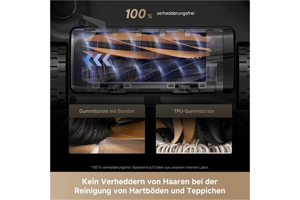 DREAME Aqua10 Ultra Track