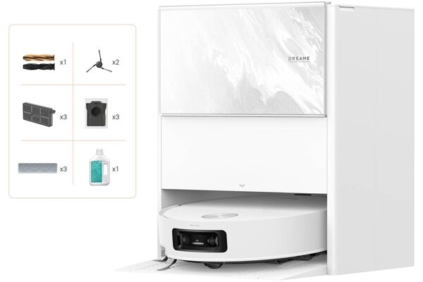 DREAME Aqua10 Ultra Track