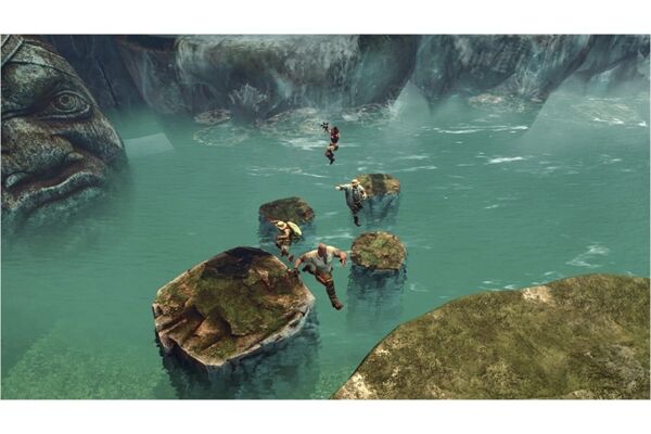 Software Pyramide Jumanji 1+2 Compilation