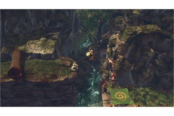 Software Pyramide Jumanji 1+2 Compilation