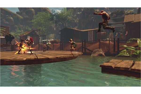 Software Pyramide Jumanji 1+2 Compilation