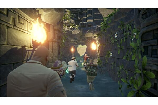 Software Pyramide Jumanji 1+2 Compilation