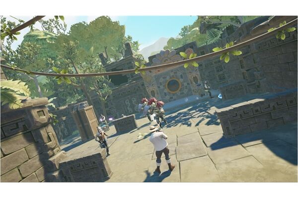 Software Pyramide Jumanji 1+2 Compilation