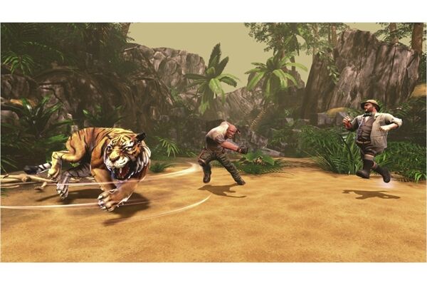 Software Pyramide Jumanji 1+2 Compilation