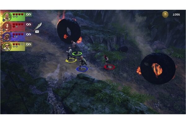 Software Pyramide Jumanji 1+2 Compilation