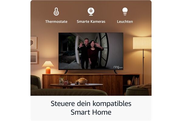 Amazon Fire TV Stick 4K Select