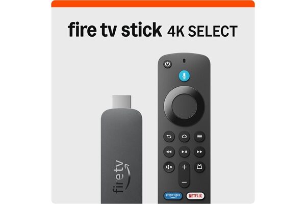 Amazon Fire TV Stick 4K Select