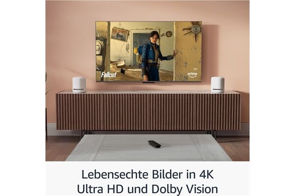 Amazon Fire TV Stick 4K Plus (2nd Gen.)