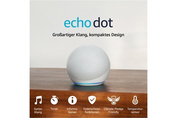 Amazon Echo Dot Max (2025)