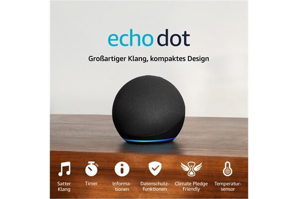 Amazon Echo Dot Max (2025)