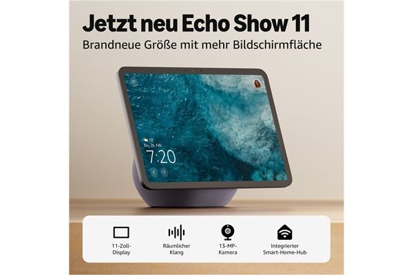 Amazon Echo Show 11 (2025)