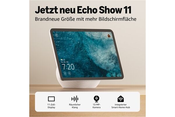 Amazon Echo Show 11 (2025)