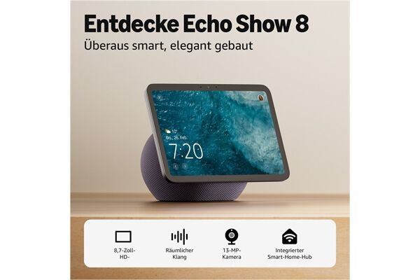 Amazon Echo Show 8 (2025)