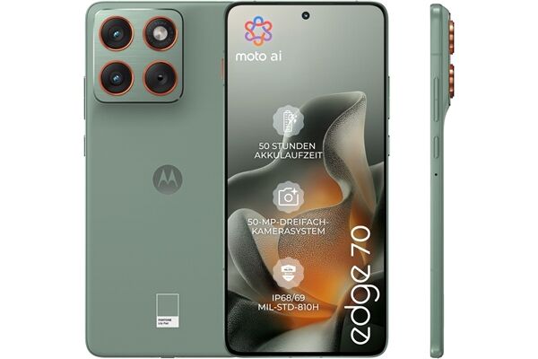 Motorola edge 70