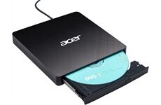 Acer DVD Writer USB B-Ware (schwarz)