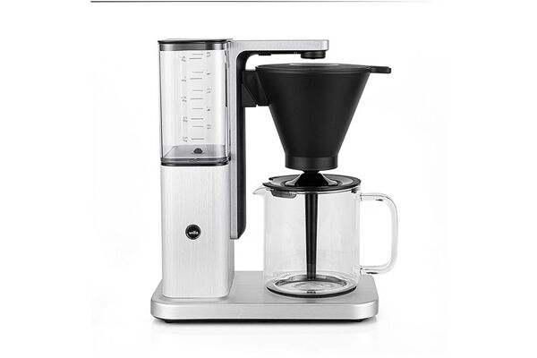 Wilfa Filterkaffeemaschine ZENSE ALUX, CM10ABA-A125 B-Wa