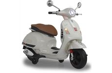 Jamara Ride-on Vespa GTS 125 (weiss)