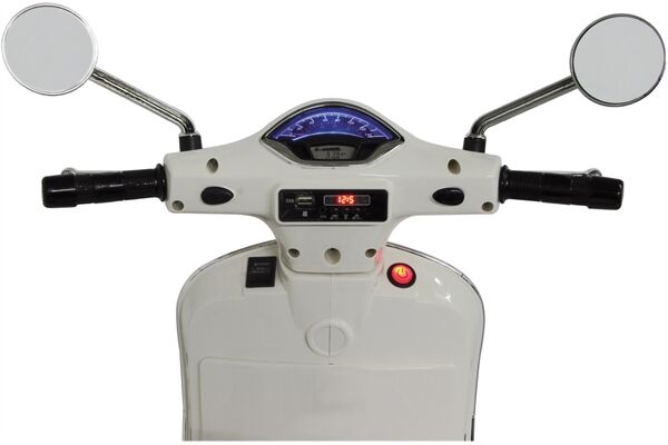 Jamara Ride-on Vespa GTS 125