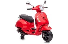 Jamara Ride-on Vespa GTS 125 (rot)