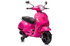 Jamara Ride-on Vespa GTS 125 (pink)
