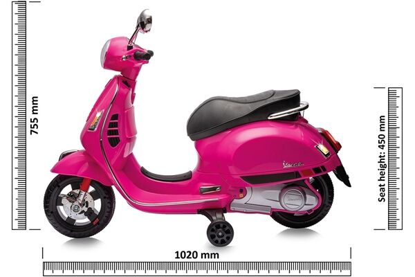 Jamara Ride-on Vespa GTS 125