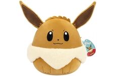 JAZWARES Pokémon SM Evoli (25cm)