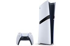 Sony PlayStation 5 Pro (schwarz)