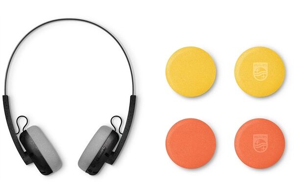 Philips TAH2000BK/00 The Ringo