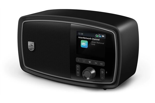 Philips TAV2000DB/00 The Janet