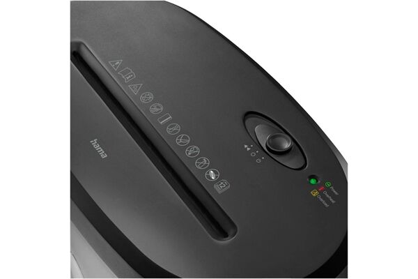 Hama Aktenvernichter Safe X120