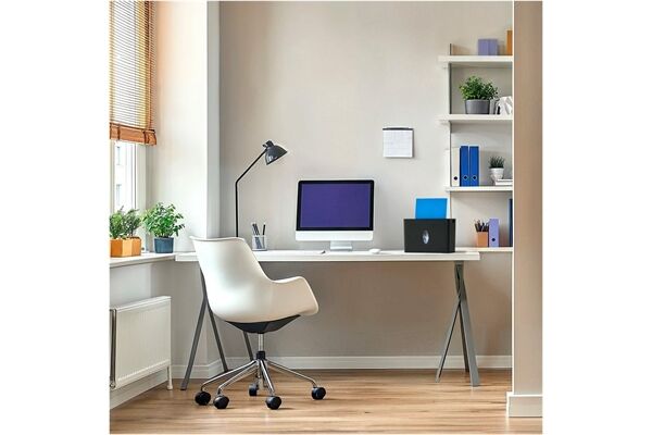 Hama Aktenvernichter Safe X40-B