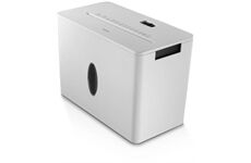 Hama Aktenvernichter Safe X40-W (weiss)