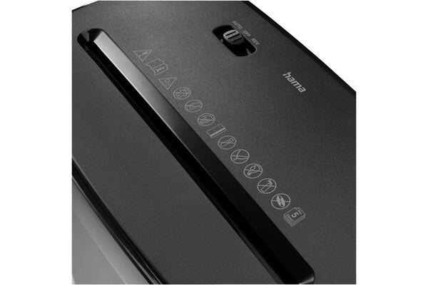 Hama Aktenvernichter Safe X50