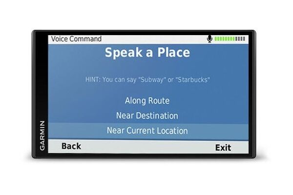 Garmin DriveSmart 55 MT-D EU
