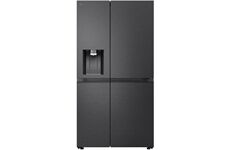 LG GSJE81EPBD (schwarz)