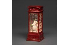 Konstsmide LED-Telefonzelle B-Ware (schwarz)