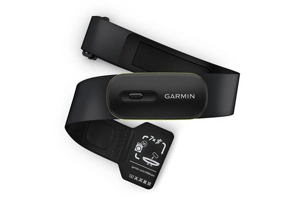 Garmin HRM 600 XS-S Herzfrequenz-Brustgurt