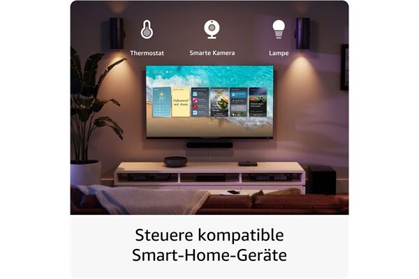 Amazon Fire TV Stick 4K Max (2nd Gen.). B-Ware