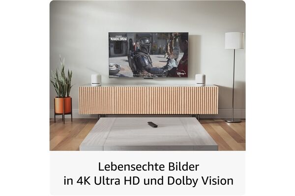 Amazon Fire TV Stick 4K Max (2nd Gen.). B-Ware