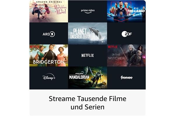 Amazon Fire TV Stick 4K Max (2nd Gen.). B-Ware