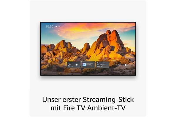 Amazon Fire TV Stick 4K Max (2nd Gen.). B-Ware