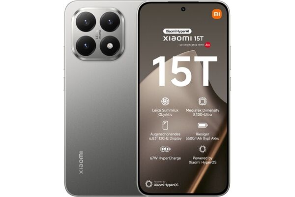 Xiaomi 15T (12GB+256GB)