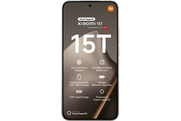 Xiaomi 15T (12GB+256GB)