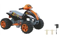Jamara Ride-on Quad Pico (schwarz)
